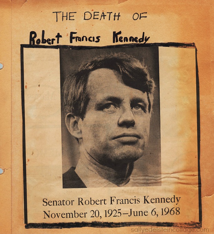 Robert F. Kennedy: The Man And The Memories [1993 TV Movie]