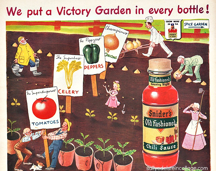 Victory Gardens Envisioning The American Dream