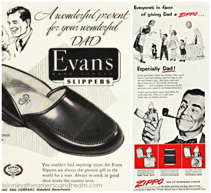 A Retro Fathers Day Fit for a King | Envisioning The American Dream