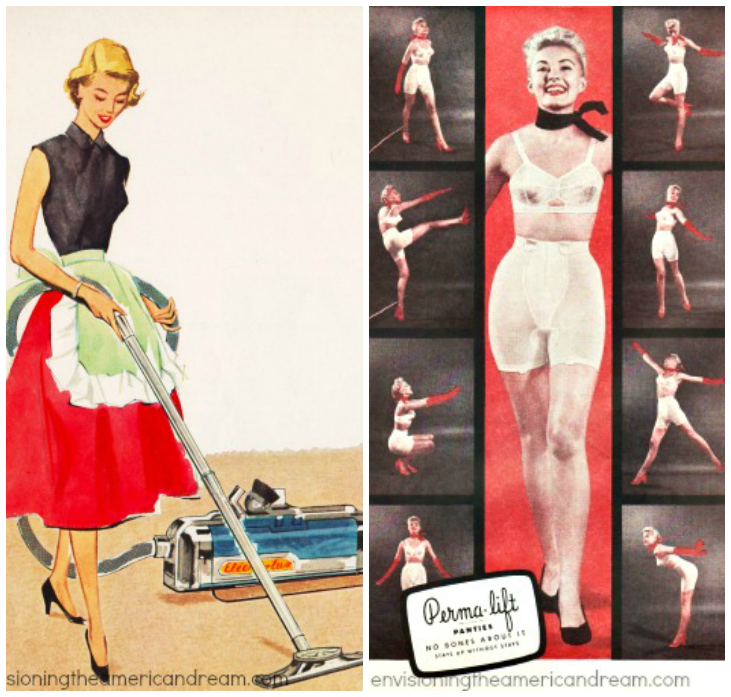 1941 Ad Playtex Living Girdle Women Foundation Garment 40s