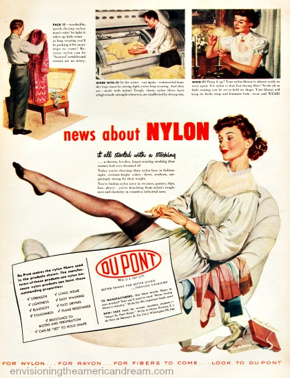 Nylon Dreams Dupont 8
