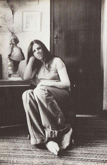 transgender woman 1976
