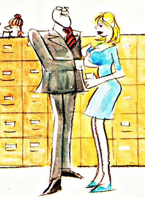 vintage penthouse cartoon 1970